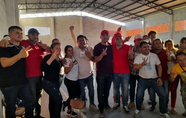 Elecciones Municipales: Nueva Asunción para la ANR e Itacuá para PLRA - Nacionales - ABC Color