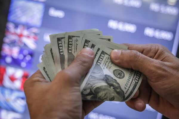 La deuda pública al mes de febrero aumentó a US$ 13.901,6 millones - Nacionales - ABC Color