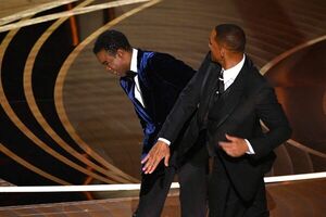 Will Smith, un Óscar ensombrecido por su agresión a Chris Rock - Mundo - ABC Color