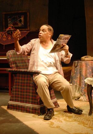Adiós a Luis D’Oliveira, uno de los referentes del humor paraguayo - Cultura - ABC Color