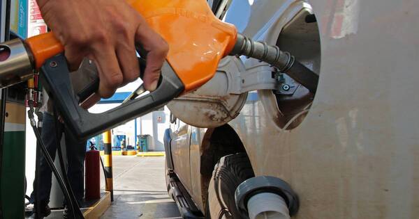 La Nación / Apesa aumentó precios de diésel tipo III y de nafta de 93 octanos