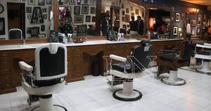 La Nación / Club Varsovia: abre la 1ª barbería y peluquería prémium para caballeros
