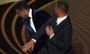 Diario HOY | Will Smith golpeó a Rock en los Óscar por burlarse de su esposa