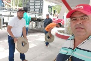 Clan Adorno busca monopolizar poder en Alto Paraguay, pese a denuncias - Nacionales - ABC Color
