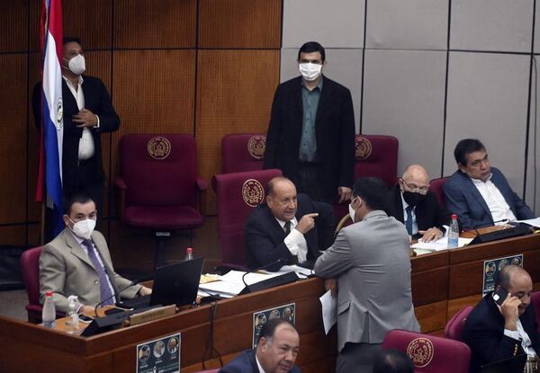 Buscan volver a abrir el grifo de las transferencias a las gobernaciones - Nacionales - ABC Color