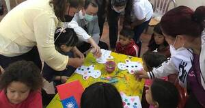 La Nación / Desarrollo de la primera infancia