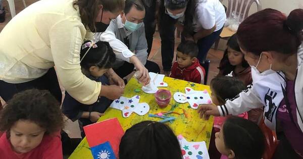 La Nación / Desarrollo de la primera infancia
