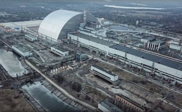 Guerra Ucrania - Rusia: radiación es estable tras incendios en torno a planta de Chernóbil, dice Rusia - Mundo - ABC Color