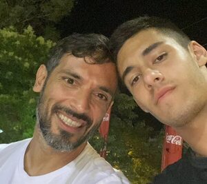 ¡Ndi! La foto de Almeida’i con Roque que generó polémica