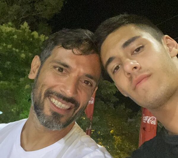 ¡Ndi! La foto de Almeida’i con Roque que generó polémica