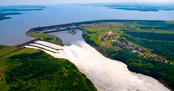 La generación de energía, la gran preocupación de la Ande para el 2030 - 1000 Noticias