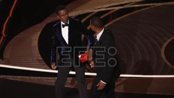 Will Smith tras golpiza en los Oscar: "Quiero poder cuidar de mi esposa"