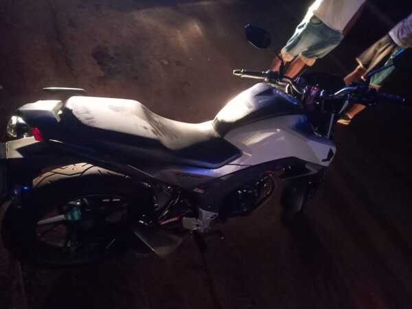 Choque entre motociclistas deja un joven muerto en el acceso a Cambyretá