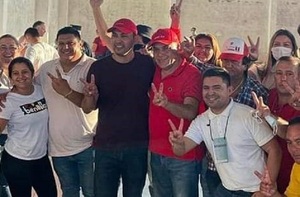 Nueva Asunción queda en manos de la ANR, mientras en Itacuá ganó el candidato del PLRA