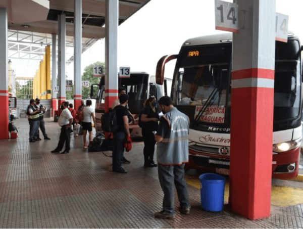 Pasaje de transporte al interior podría subir a pesar de subsidio a Petropar · Radio Monumental 1080 AM