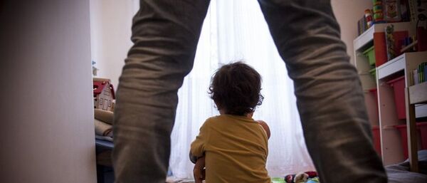 Detuvieron a un hombre por abuso sexual en niños