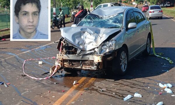 Trabajador pierde la vida al ser atropelladopor un automóvil sobre la supercarretera – Diario TNPRESS