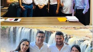 CANDIDATO A GOBERNADOR DE HC REALIZA  VISITAS PUNTUALES POR EL DEPARTAMENTO