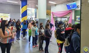 Hospital de Luque convertido en un centro de referencia nacional •
