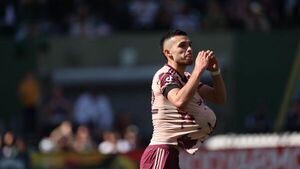 Cristhian Paredes salva un punto para Portland contra Orlando
