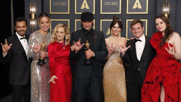 Los ganadores de la 94ª edición de los Premios Oscar