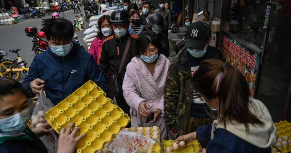 La Nación / Rebrote de COVID-19: Shanghái aisla a 25 millones de personas