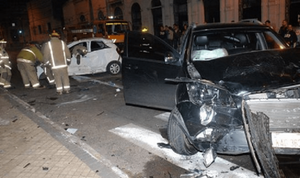 Policía reporta 21 fallecidos durante el fin de semana