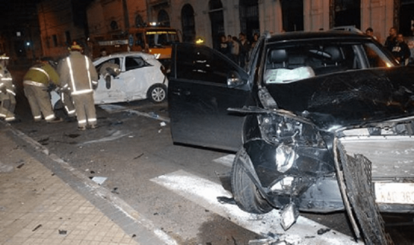 Policía reporta 21 fallecidos durante el fin de semana