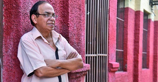 Darán el último adiós a don Luis en el Teatro Municipal de Asunción