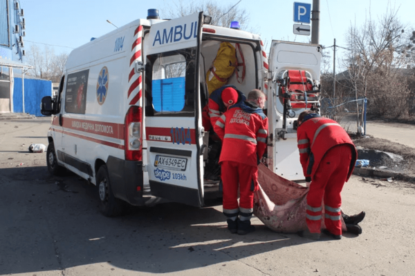 Ucrania elevó a 143 la cifra de niños muertos por bombardeos de Putin desde el inicio de la invasión rusa