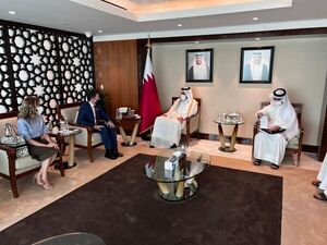 Diario HOY | Paraguay impulsa vínculos económicos con el Estado de Qatar