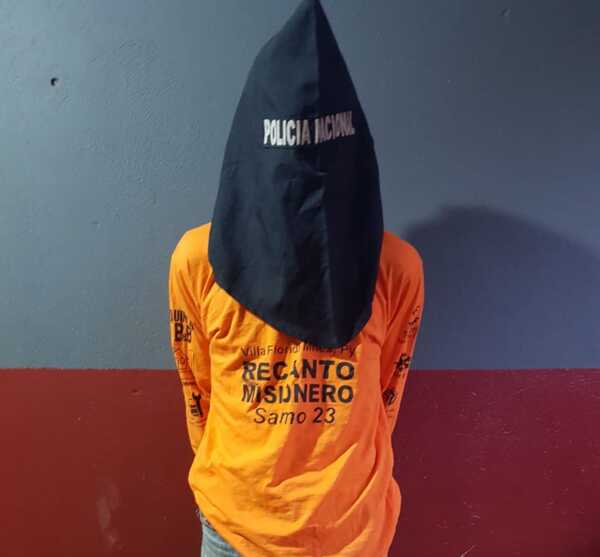 Ka’ucho atacó a su exconcubina y luego macheteó a su suegra kue - La Clave