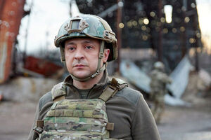 Zelensky acusa a Putin de abandonar a soldados caídos: “no se puede respirar del hedor”