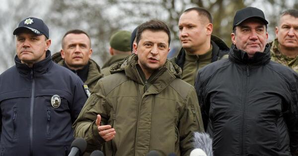 Zelensky por caída de soldados rusos: “no los entierran y es imposible respirar del hedor”