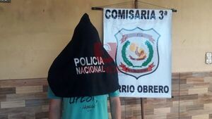Detienen a un hombre por orden de captura por abuso sexual infantil en PJC