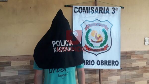 Detienen a un hombre por orden de captura por abuso sexual infantil en PJC