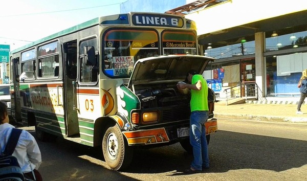 Aclaran que proyecto de ordenanza de suba de pasaje "aún no se encuentra vigente" - San Lorenzo Hoy