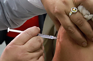 En abril arribarán al país 2.200.000 dosis antigripal - .::Agencia IP::.