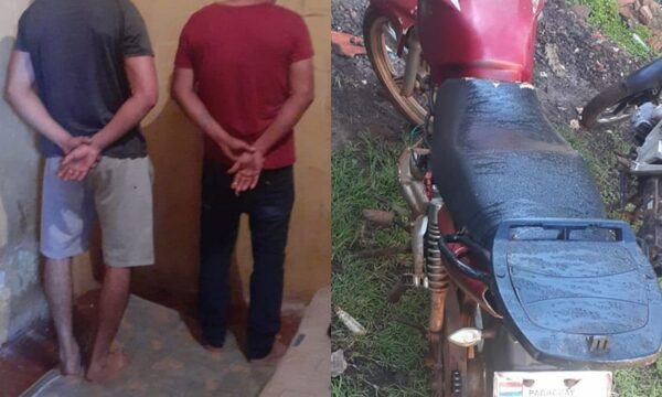 Sacan de circulación a motochorros tras asalto a estudiantes