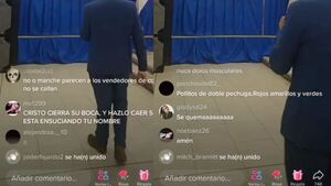 Profeta de Lambaré ahora hace exorcismo por videollamada
