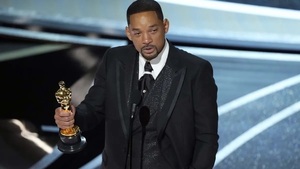 Entre «trompones» y anécdotas: «Coda» ganó el Oscar a mejor película y Will Smith a mejor actor