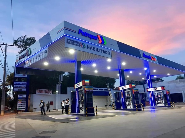 PETROPAR asegura que posee stock suficiente pese a alta demanda de combustibles