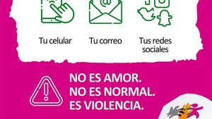 Por videollamada le muestra que duerme