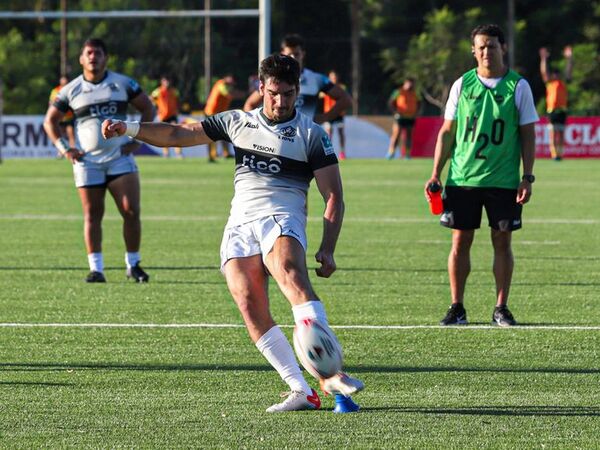 Olimpia Lions derrotó 15-13 a Peñarol Rugby sin hacer un try - Polideportivo - ABC Color
