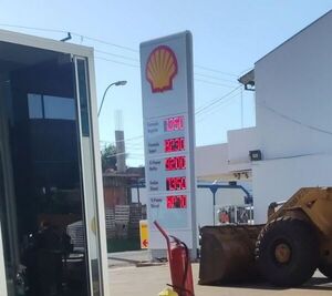 Combustible trepa nuevamente en emblemas privados y auguran nuevas subas