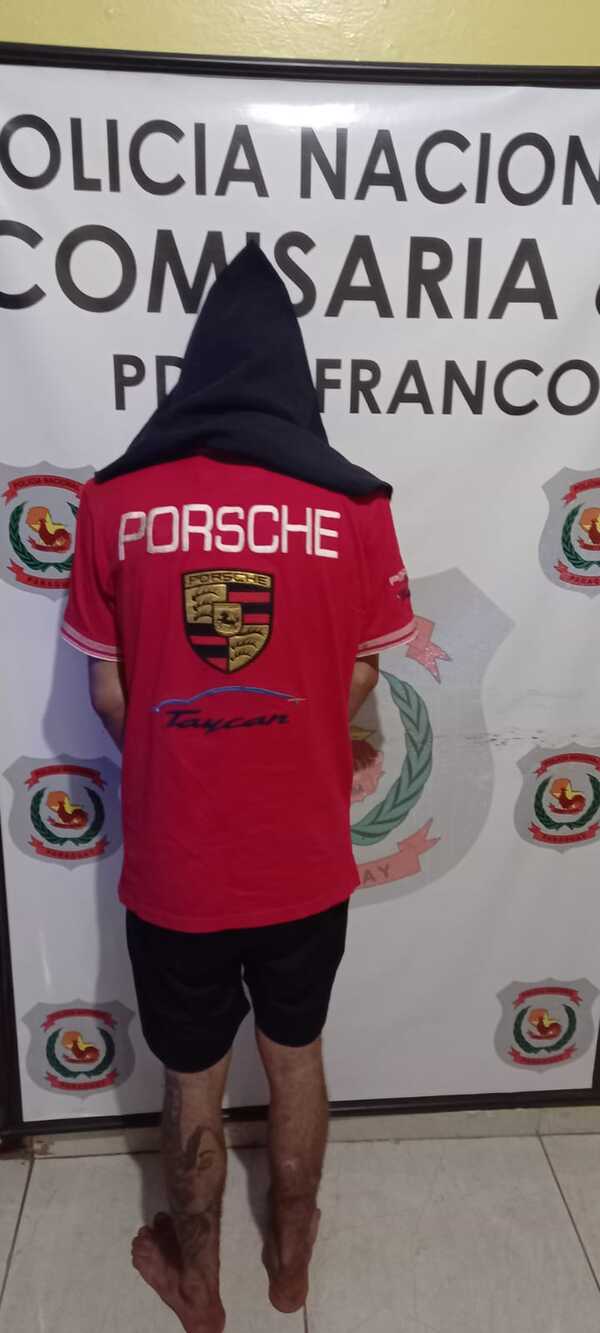 Detienen a exconvicto que apuñaló a un hombre - La Clave