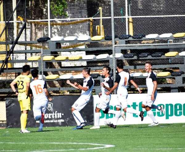 Regreso goleador de “Rambert” Vera