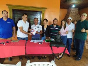 Crean la 5° Liga de Futbol en el Amambay: La Liga Zanjapyteña de Fútbol