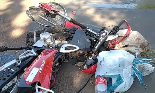 Conductor alcoholizado arrolló y mató a vendedor de yuyos - OviedoPress