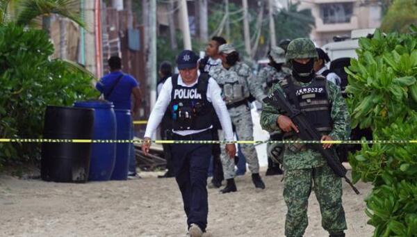 Al menos 19 muertos en un tiroteo en el centro de México - .::Agencia IP::.